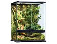 Hagen Exo Terra Glas Terrarium mit Rückwand 45x45x60cm