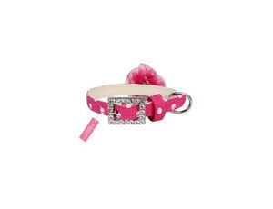 Hundehalsband Pinkaholic Priscilla pink