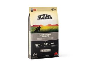 ACANA LIGHT & FIT RECIPE