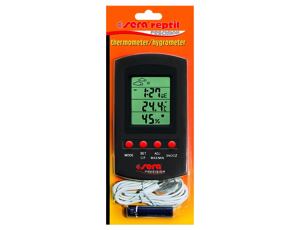 Sera reptil Thermometer / Hygrometer