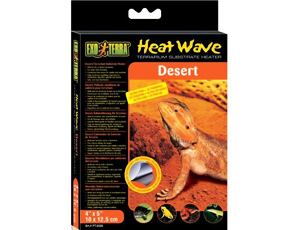 Hagen Exo Terra Heat Wave Desert Substratheizung 25 Watt- Large