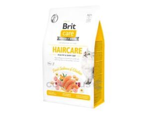 Brit Care Cat GF Haircare Healthy&Shiny Coat 2kg