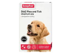 BEAPHAR Diaz Ungezieferband Hund, 65cm