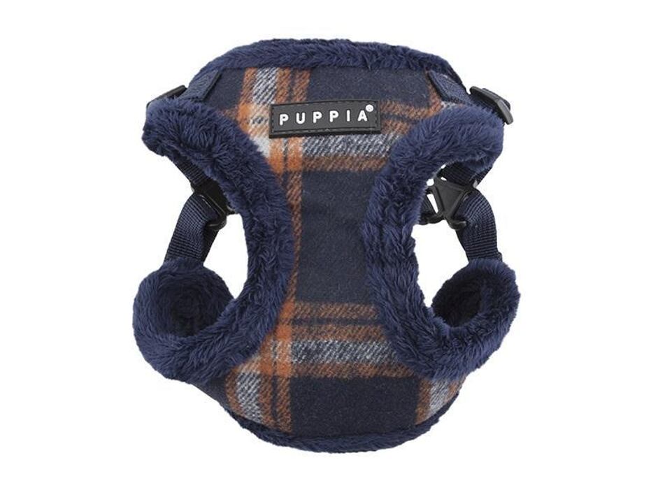 Hundegeschirr Puppia Kemp C - navy