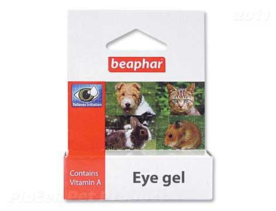 Beaphar Augen Gel (5 ml)