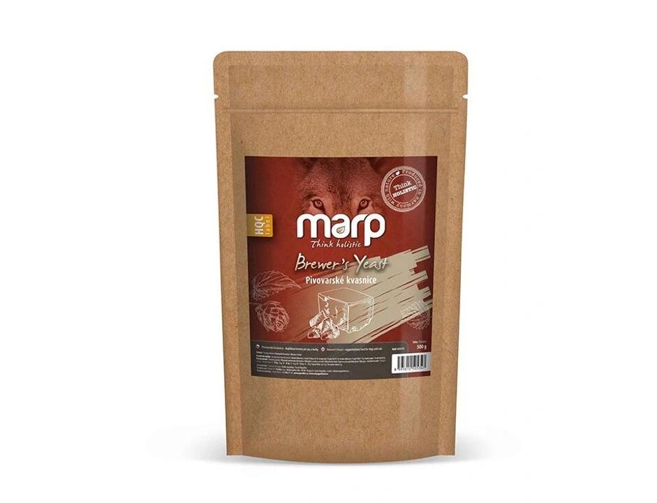 Marp Holistic – Bierhefe 500g