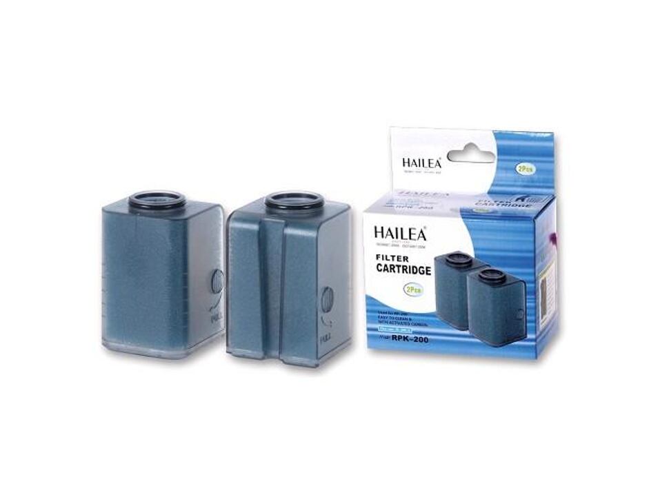 Nachfüllpackung für Hailea RPK-200 Filter 2St