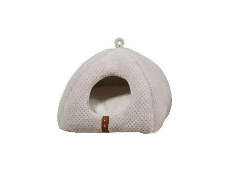 Höhle PALOMA Iglu beige 45cm