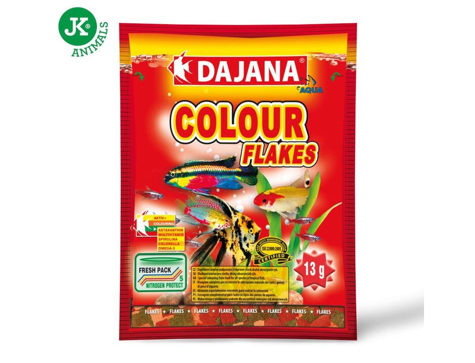 Dajana colour flakes 13 g