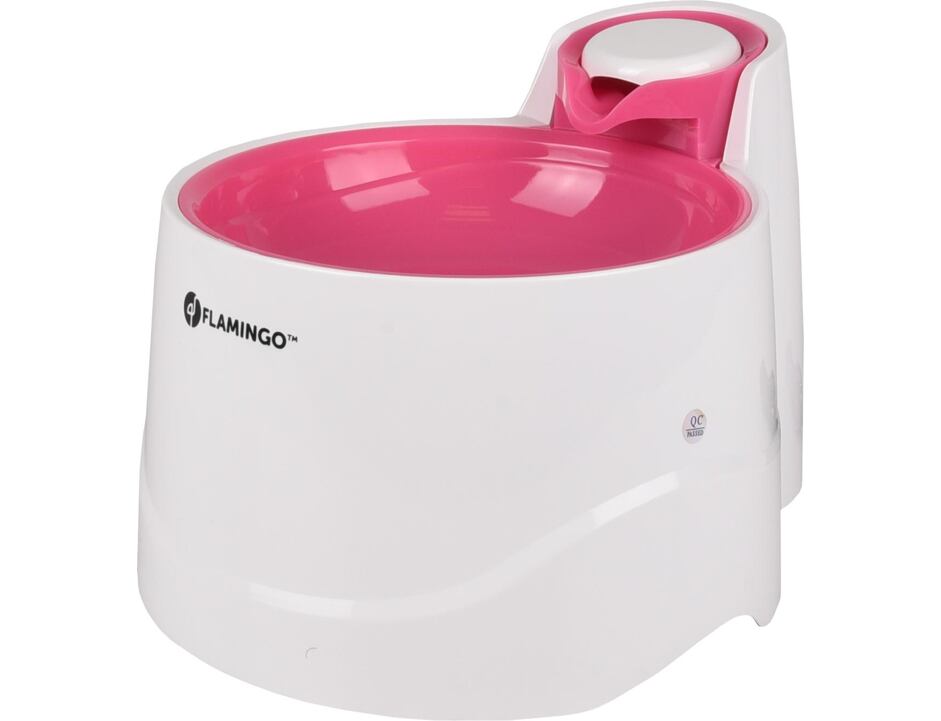 Flamingo Wasserautomat Bellagio pink 2L