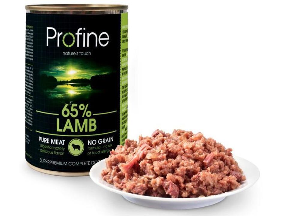 Profine Pure meat Lamb 400g