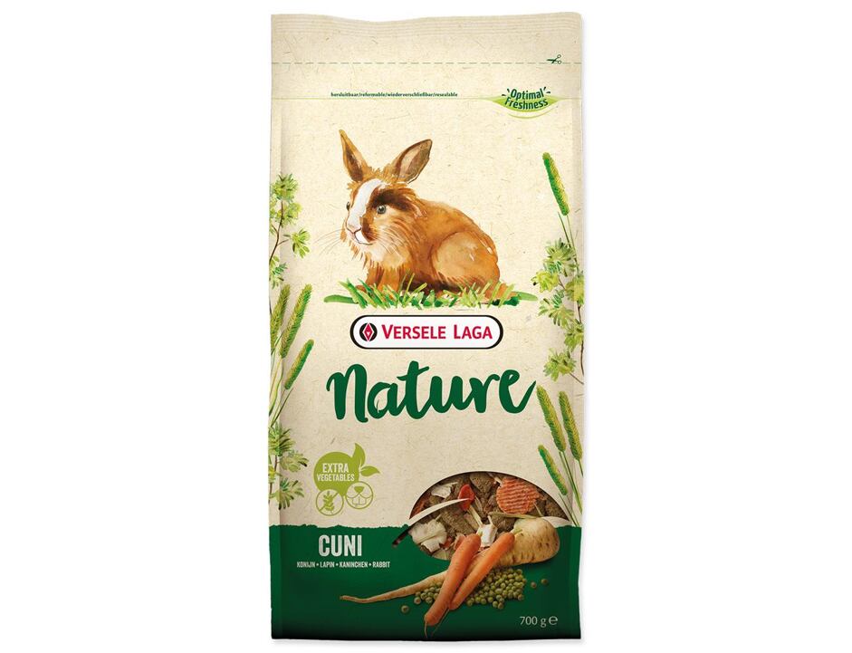 Veresele - Laga Nature CUNI 700g