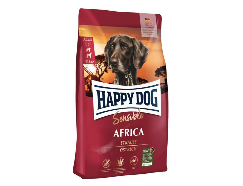 Happy Dog Africa