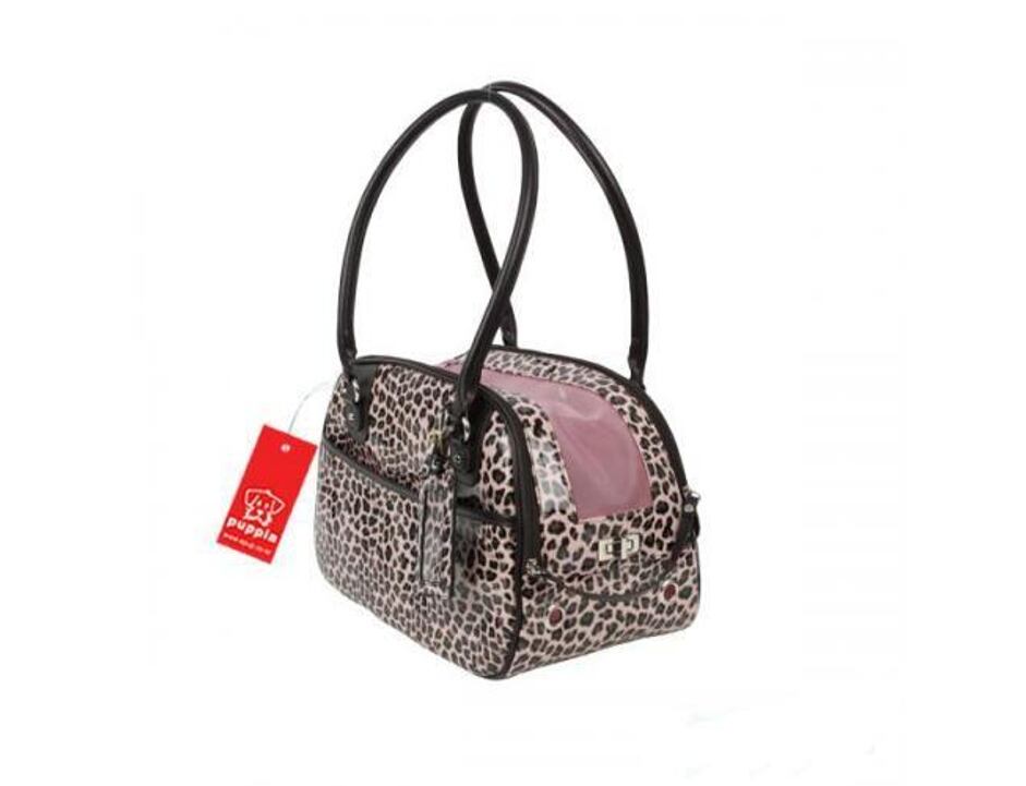 Hundetasche Puppia Leopup Carrier