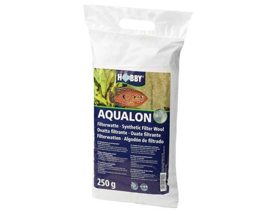 Aqualon,  Filterwatte 250 g