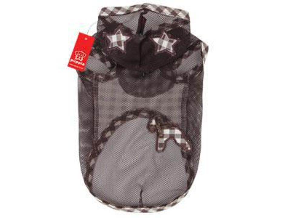 Hundeshirt Puppia Breeze Braun