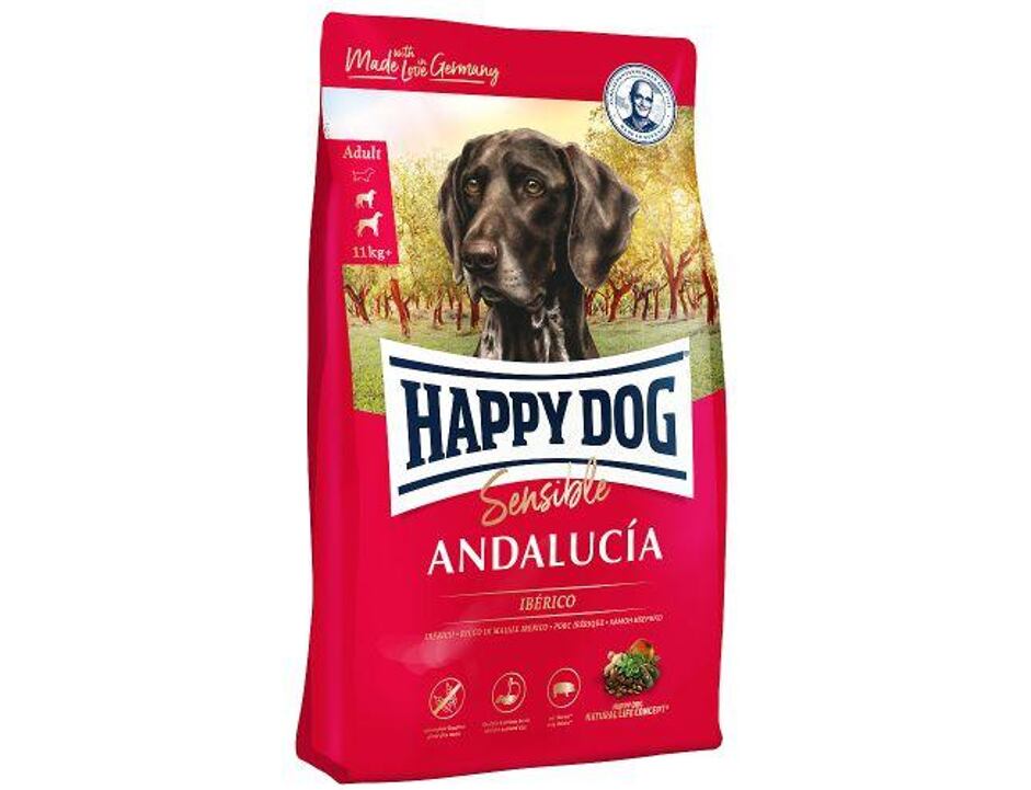 Happy Dog Andalucía