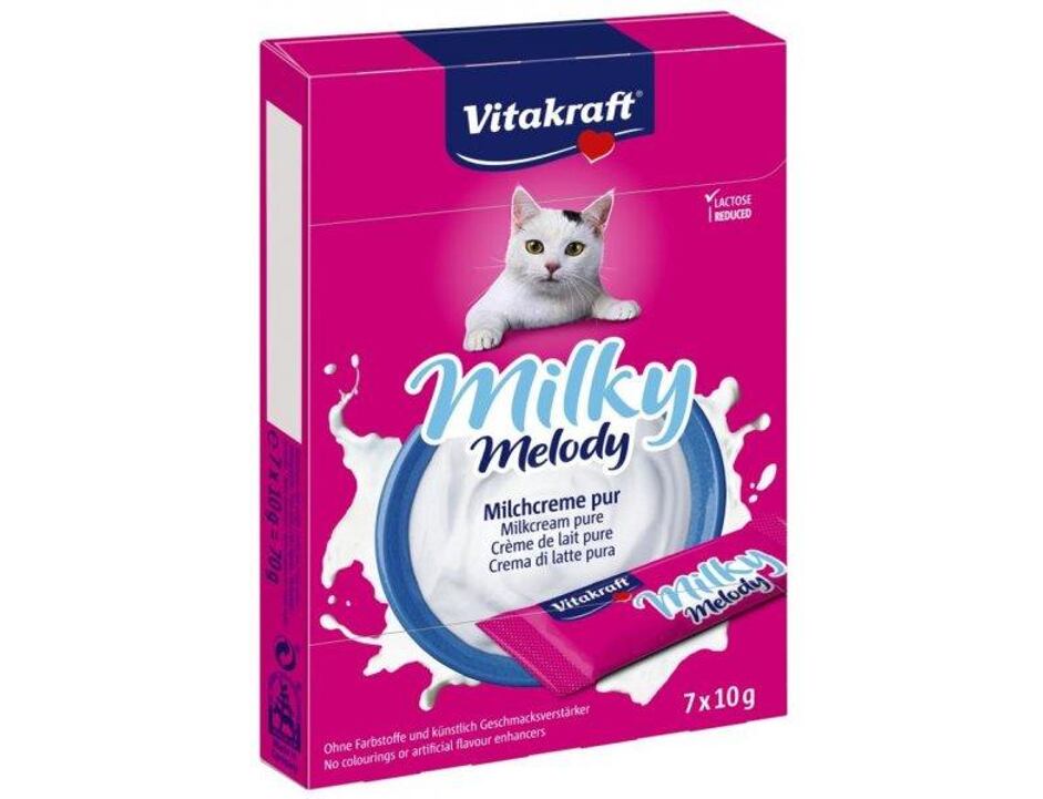 Vitakraft Milchige Melodien - Milchcreme 70 g